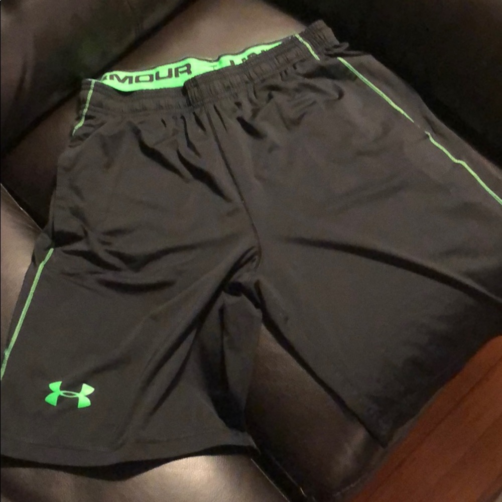 Under armour shorts